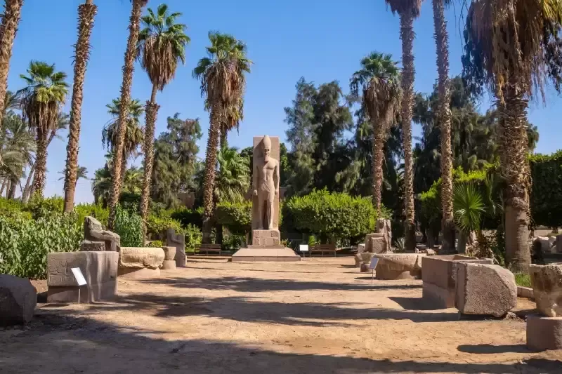 Cosa vedere a Giza e dintorni tra Saqqara e Menfi